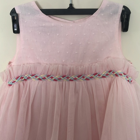 PASTOURELLE by PIPPA & JULIE DRESS | Toddler | Size 3T - Picture 3 of 7